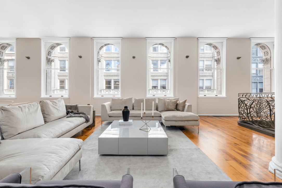 In the market for a loft? This weekend's open house picks will sate your buying thirst