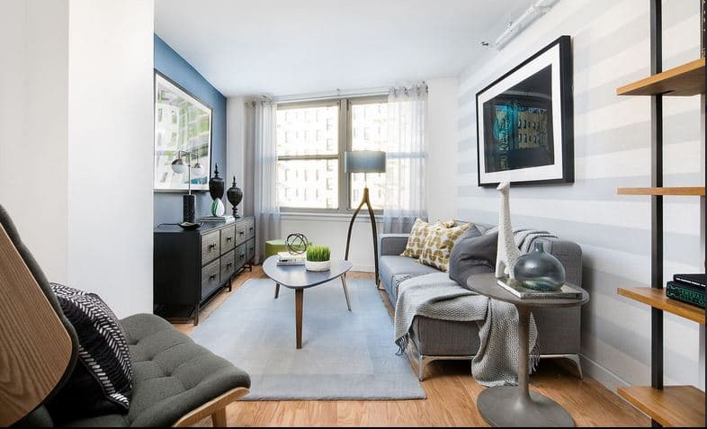Here are 5 NYC rentals with two months or more free