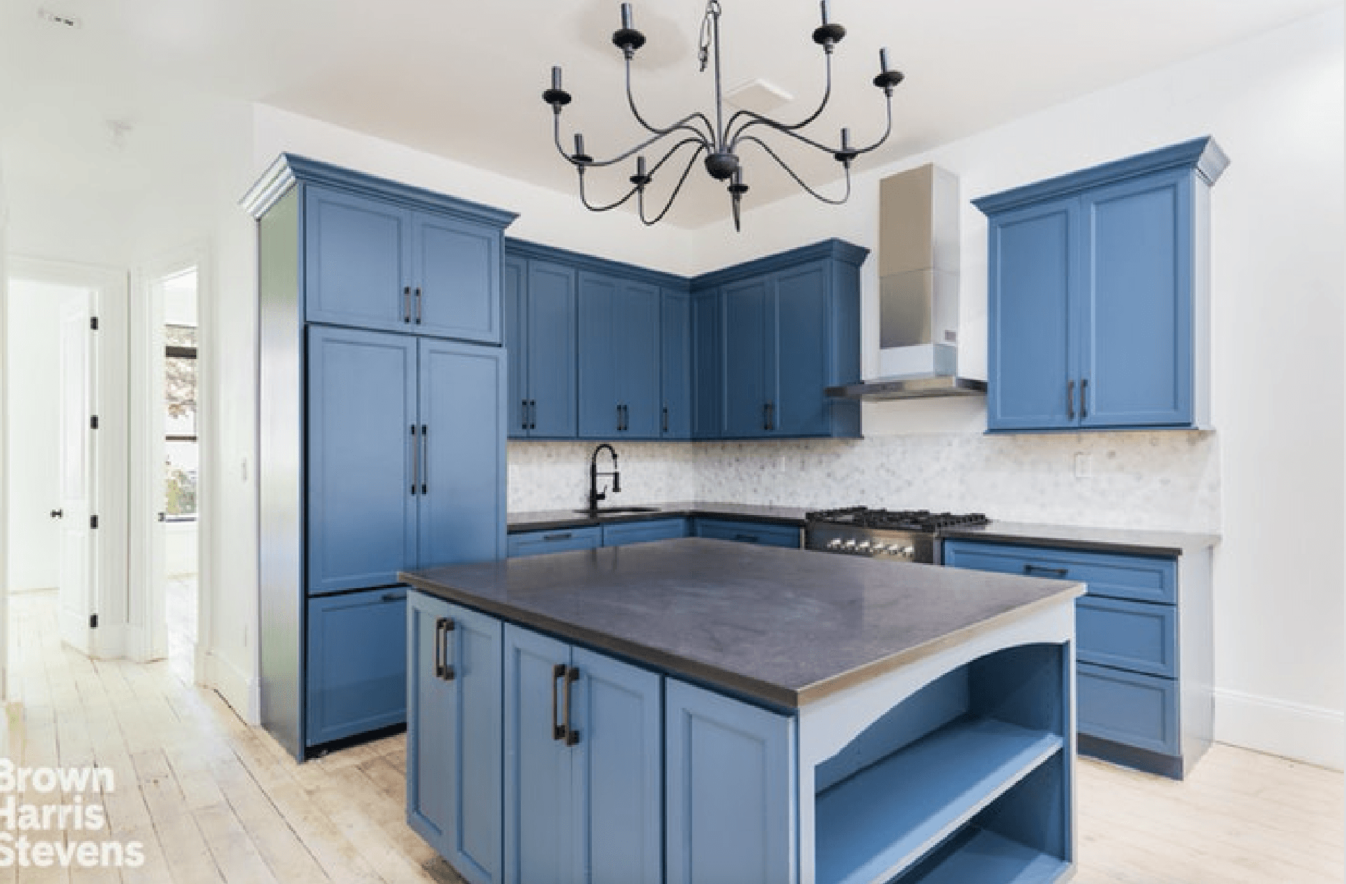 A renovated Bed-Stuy townhouse with two rentals, for $2,600,000