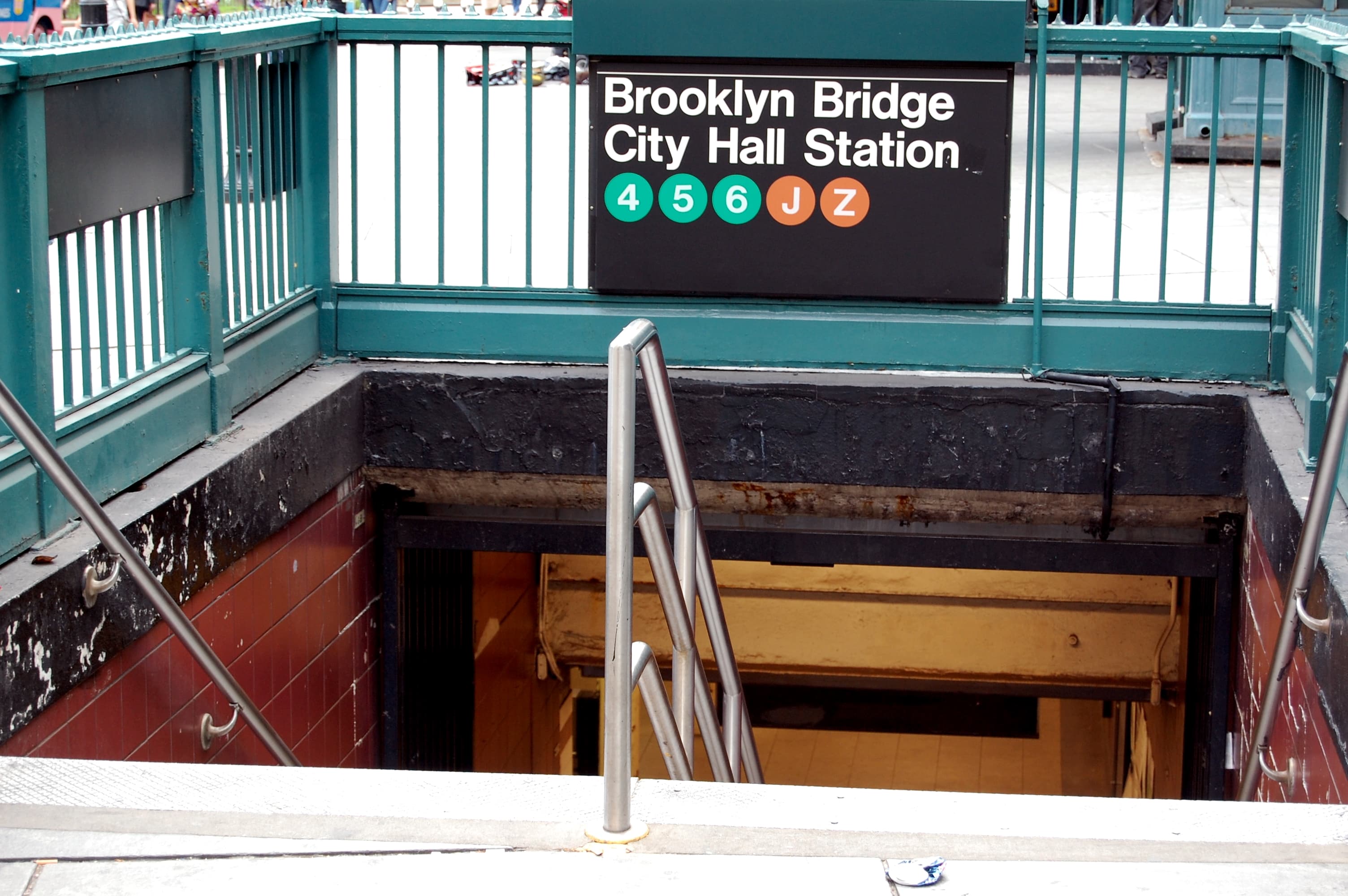 A disability rights group is suing NYC over its poor subway accessibility