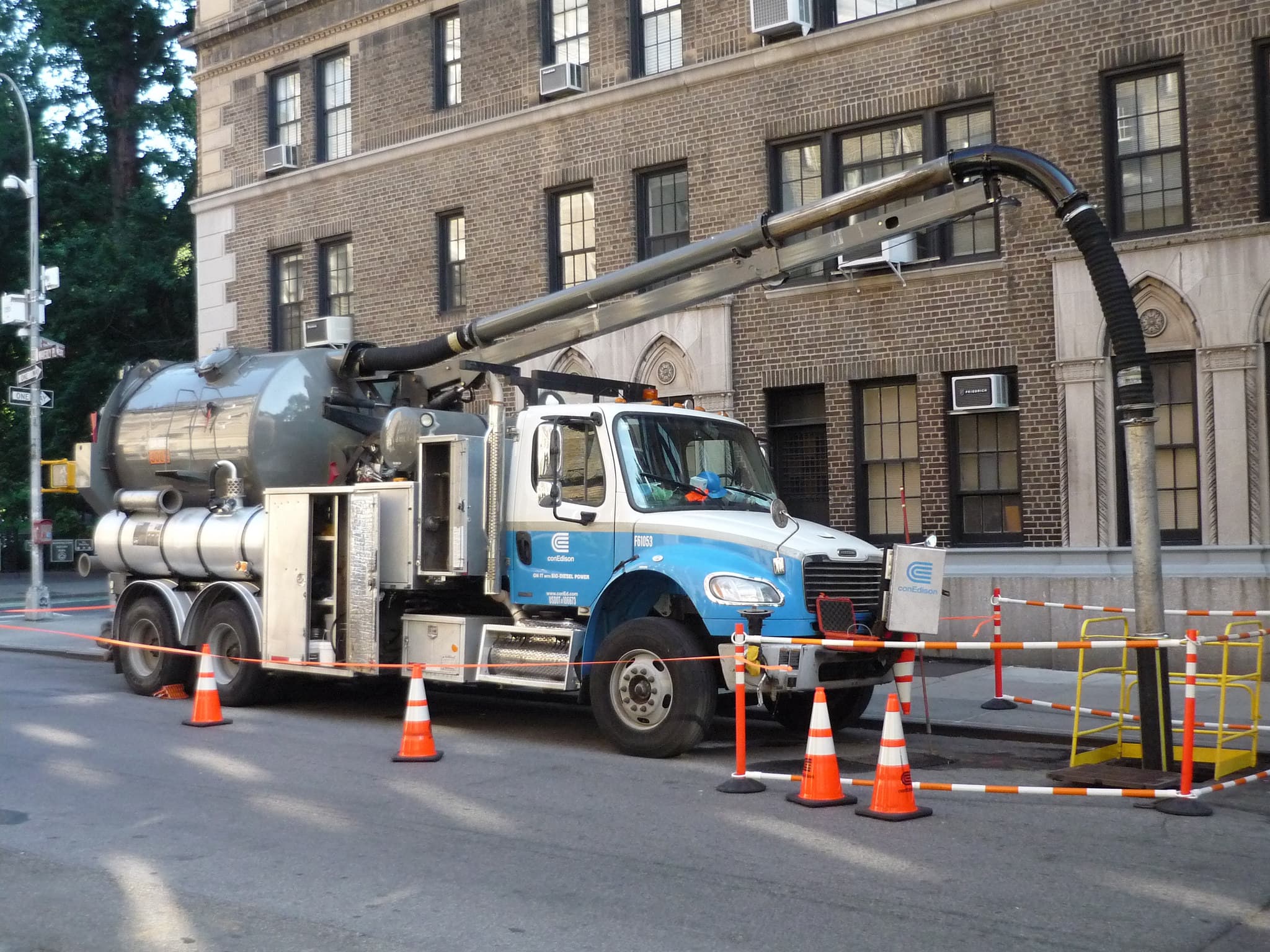 My building's had an illegal, hazardous gas hookup for years. Can I get a rent abatement?