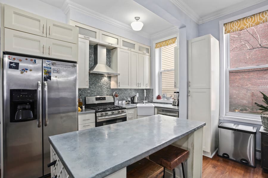 Rent a whole house in Bed-Stuy for $5,500 a month