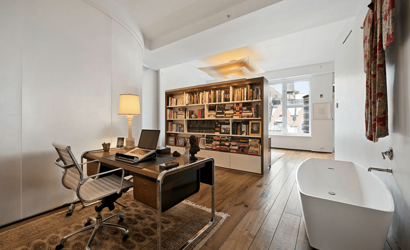 Home offices so swanky you'll never want to step foot in a cube again