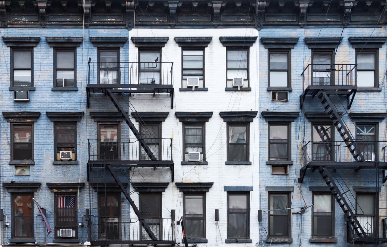 What makes more sense if you aren't eligible for a NYC apartment: Hiring a guarantor or paying a year's worth of rent up front?