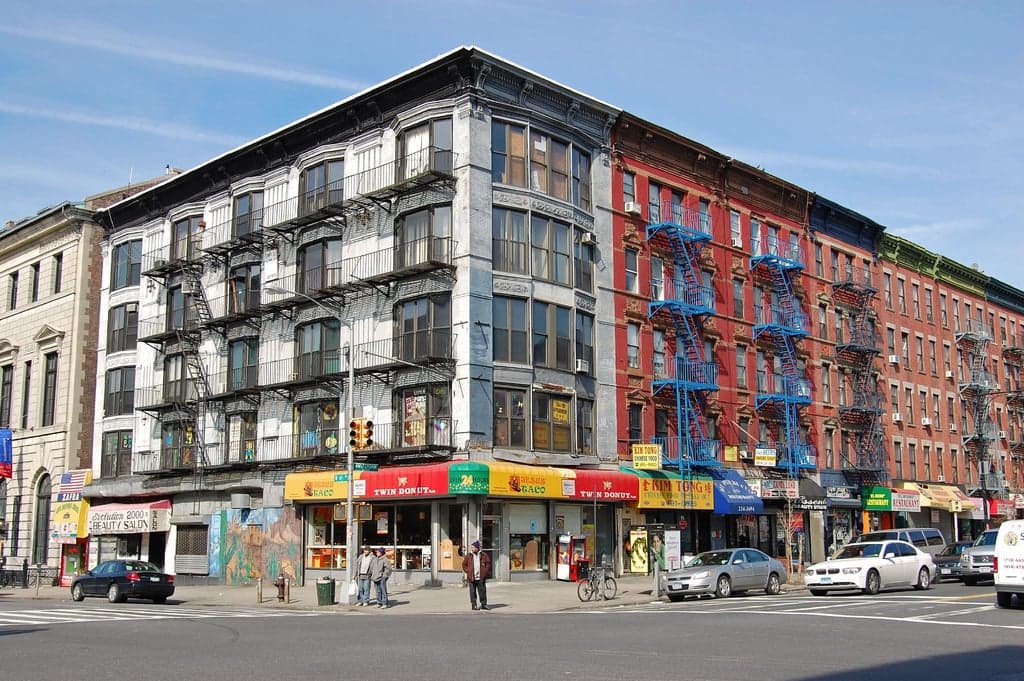 Prison for man who stole Manhattan buildings, landlord accused of poisoning tenants with mold tries to cash in, more