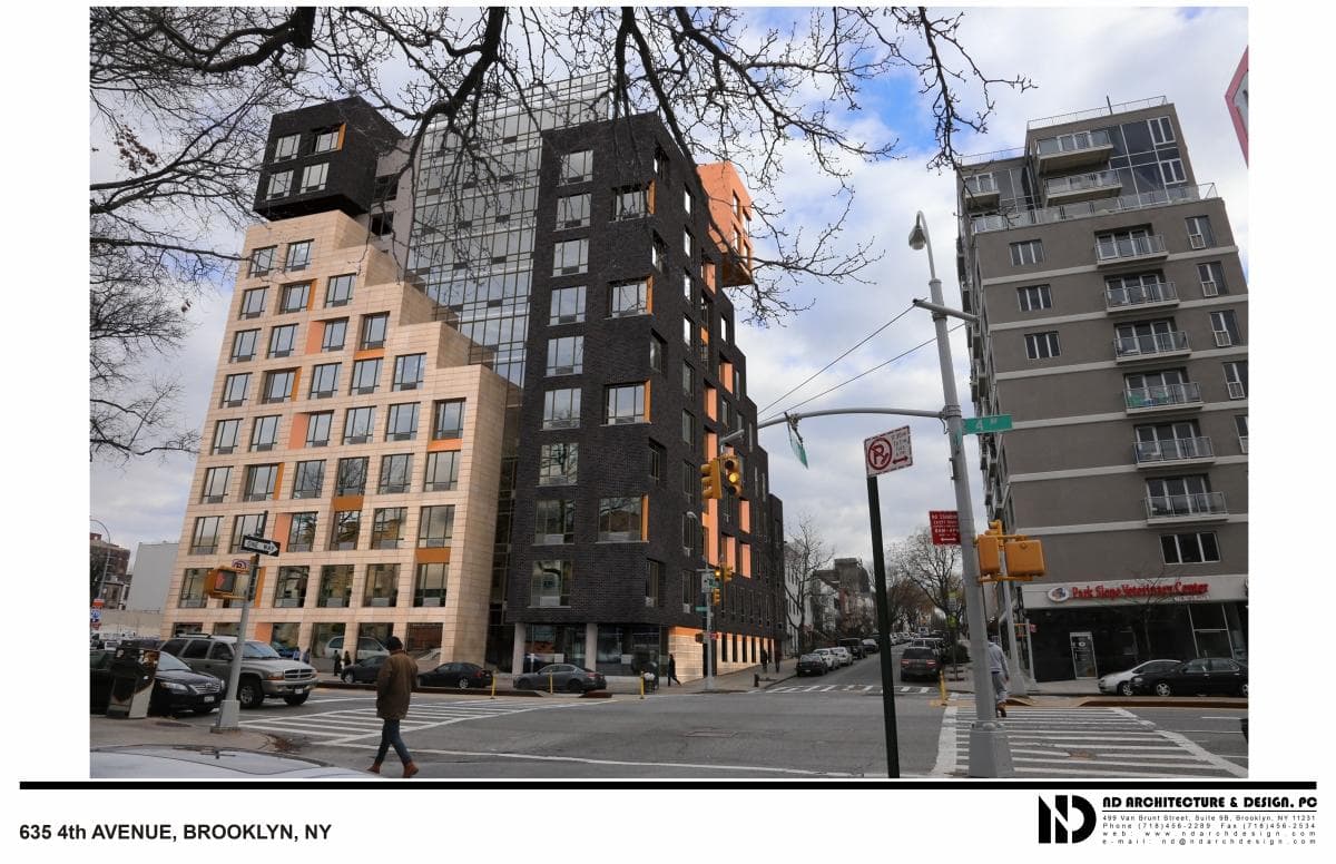 New discounted apartments in Brooklyn are now taking applications, with studios starting at $813