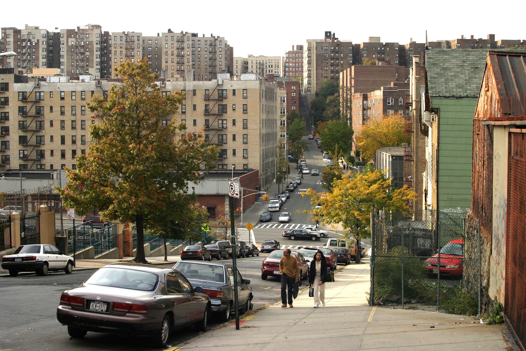 NY pulls together for Puerto Rico, fatal cornice collapse in the Bronx, more