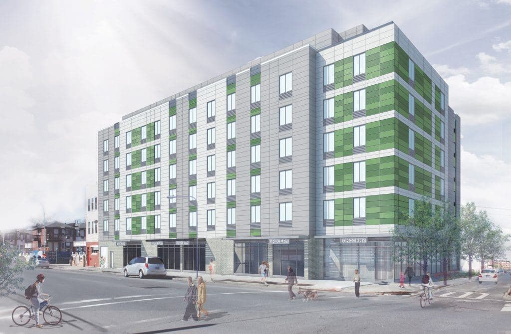 'Affordable' apartments are opening up in Brooklyn starting at $558 a month