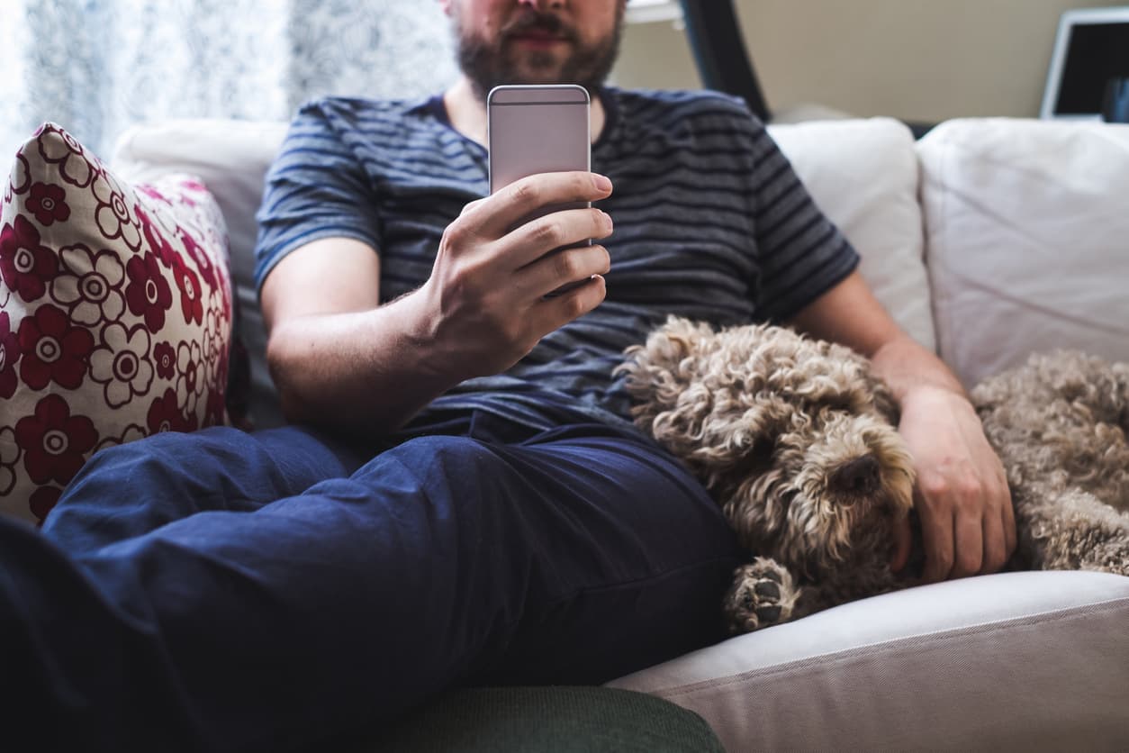 Barking madness, fur-based social networking, and more lessons from an occasional dog-sitter