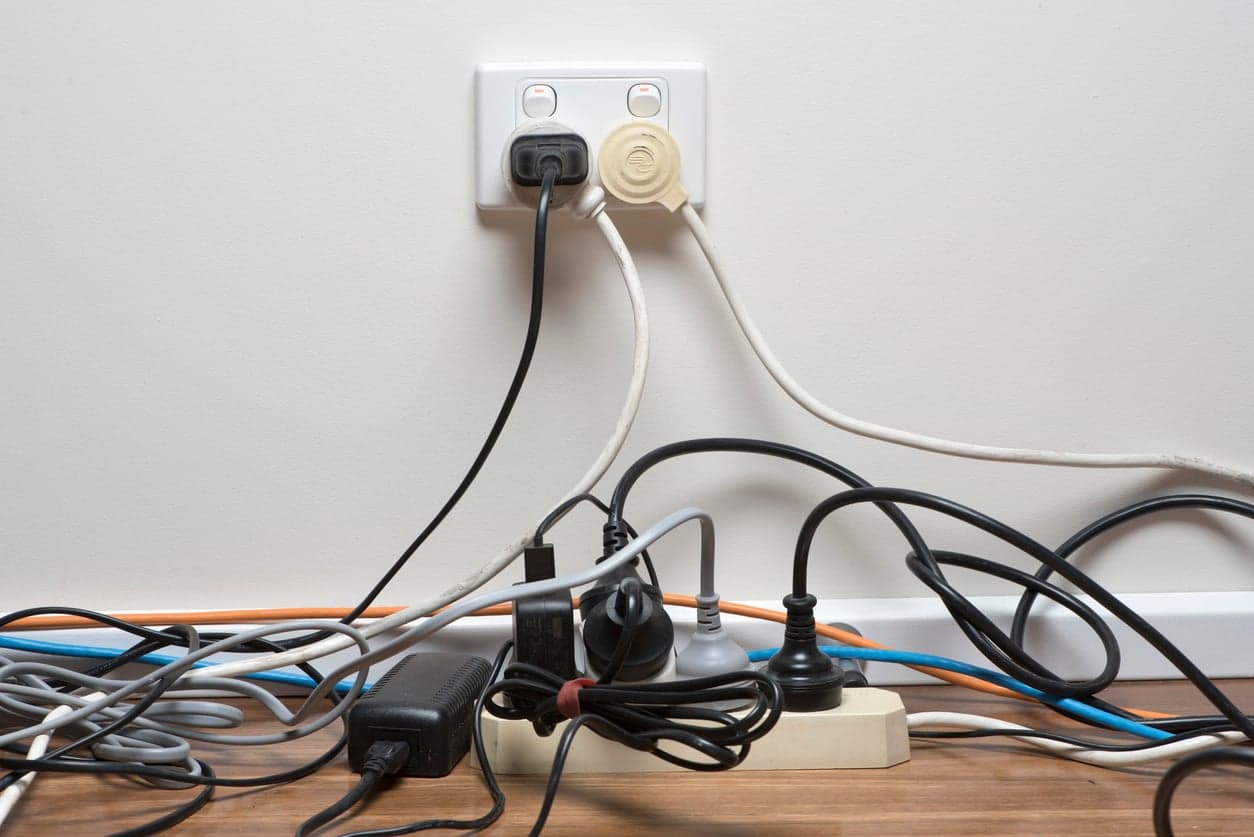 How to tell if your electrical outlets are a fire hazard