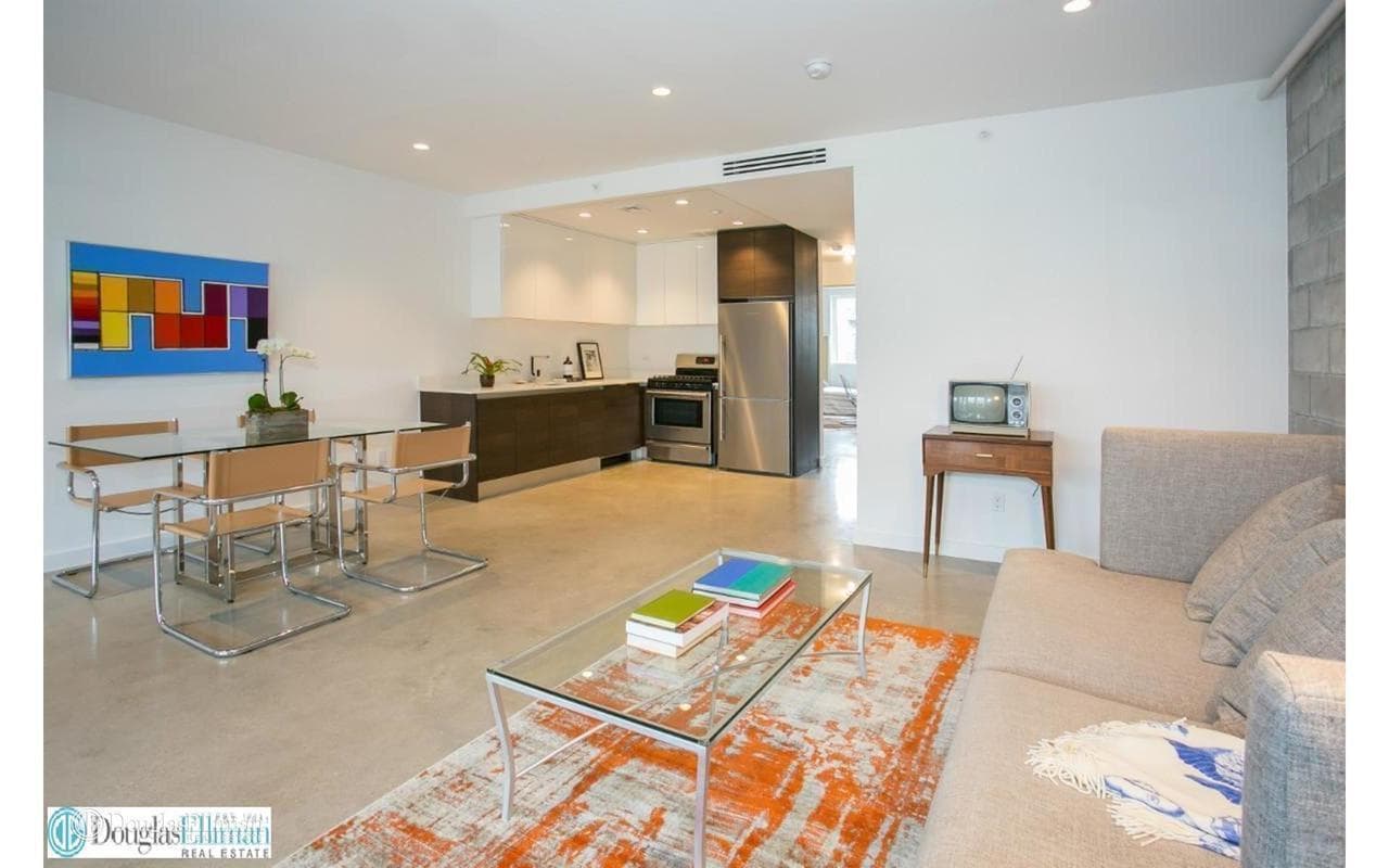 Is this two-bedroom condo rental in Crown Heights worth the high price?