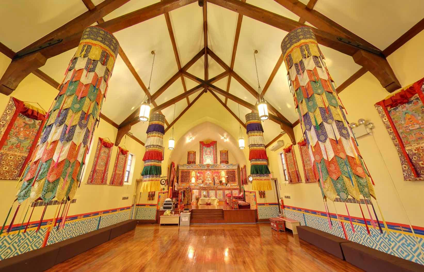 Jackson Heights is home to a growing Nepali community