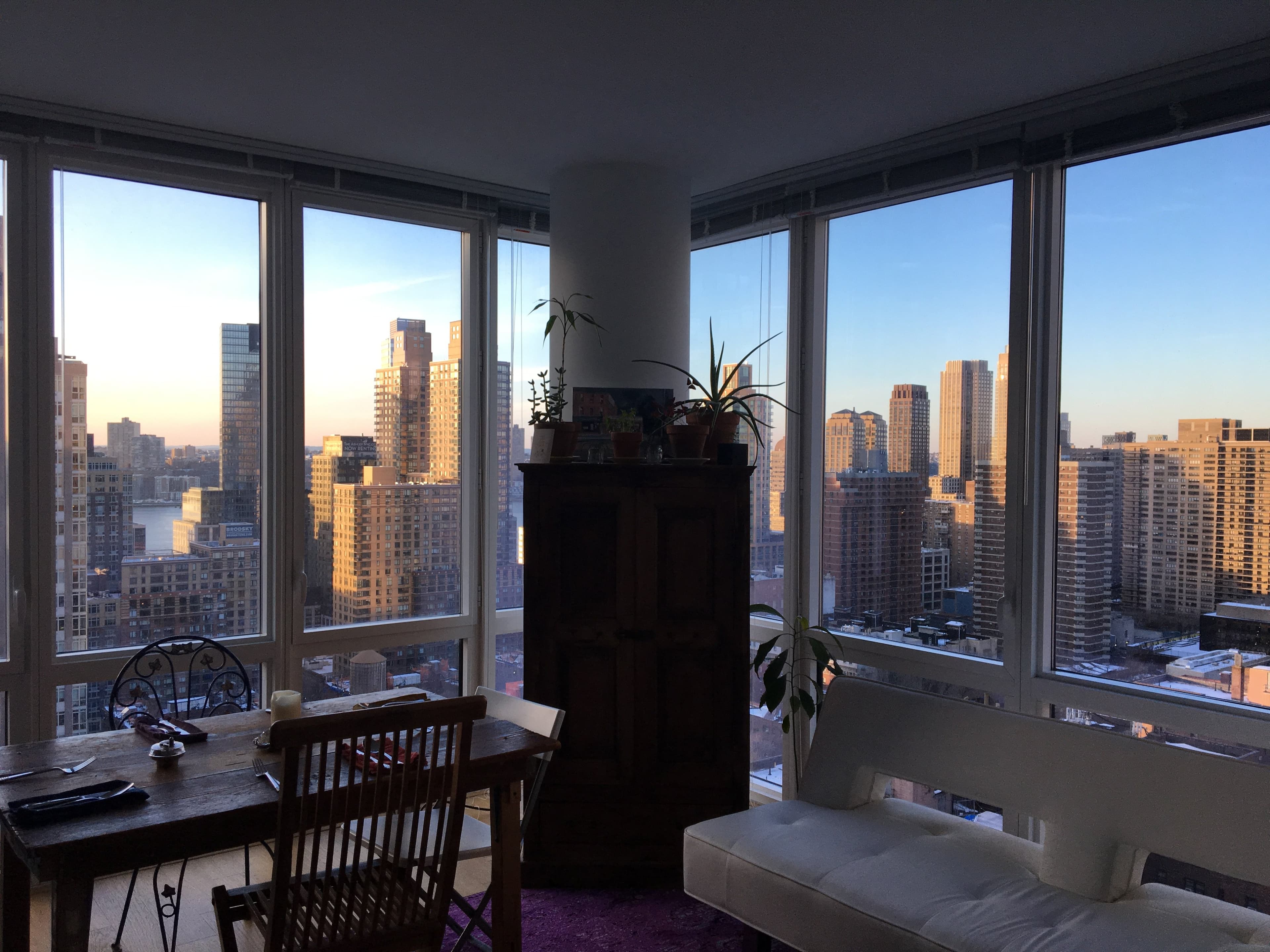 How I won an affordable housing lottery apartment in Manhattan