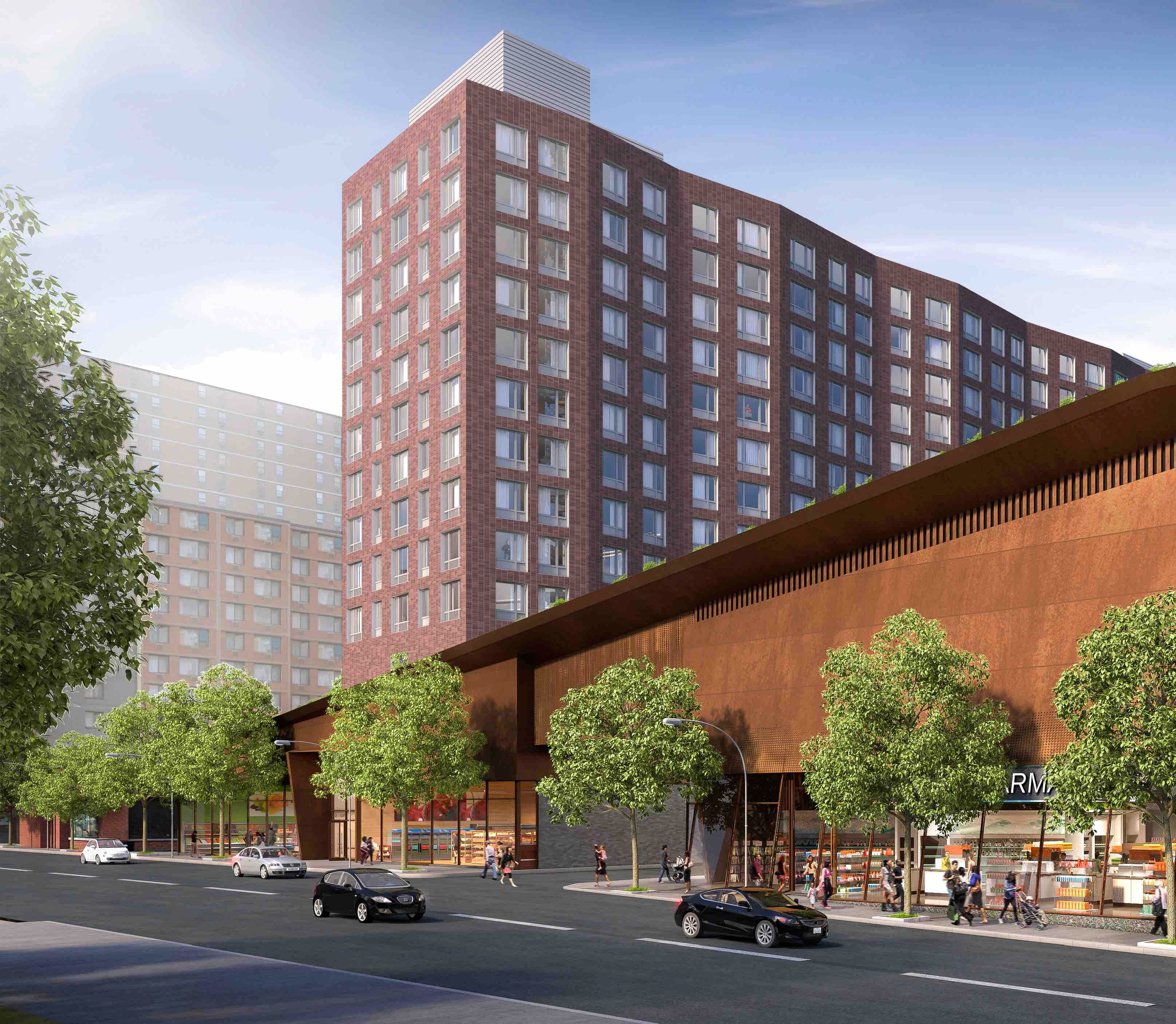 Housing lottery apartments are now available on the Lower East Side and in Queens