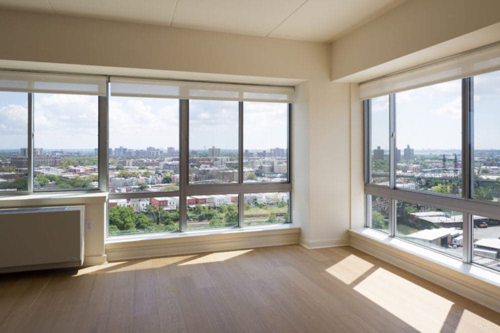 Apply for discounted apartments near the Bronx Zoo, starting at $396 a month for a one bedroom