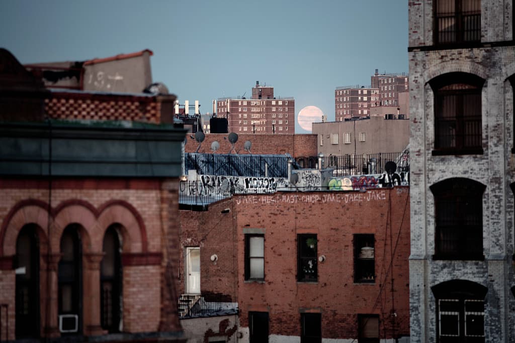 The argument against leaving NYC, Dyker Heights Christmas lights crowds out of control, more