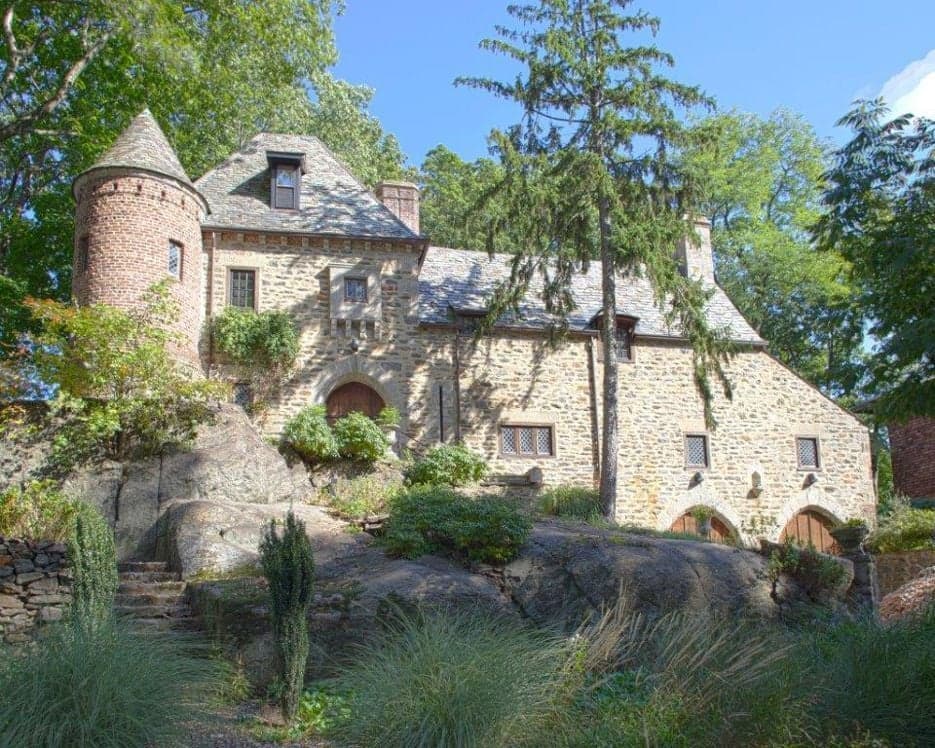 This castle in the north Bronx could be yours for $3.2 million