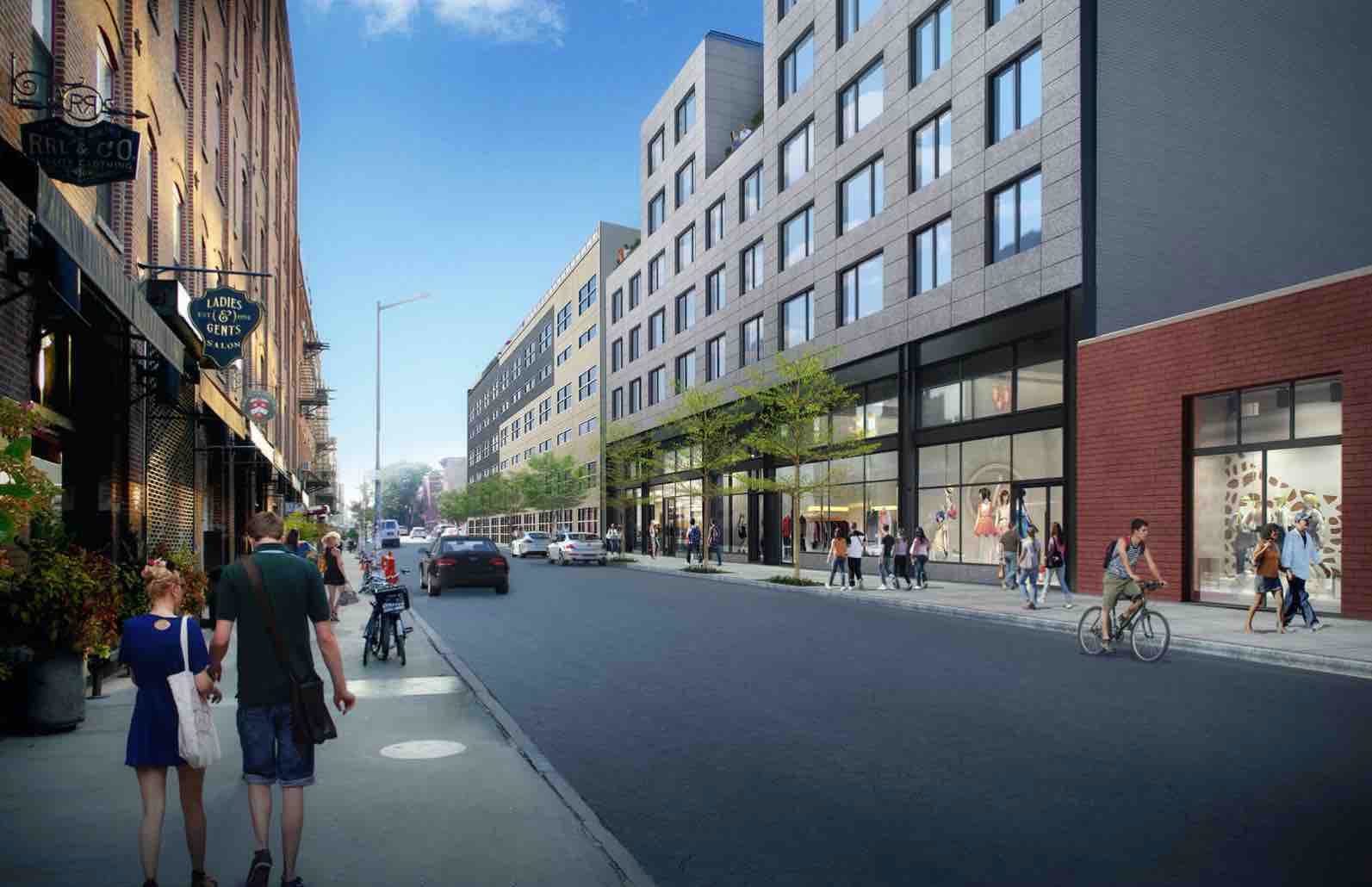 Apply to rent housing lottery apartments in Williamsburg, starting at $867 a month