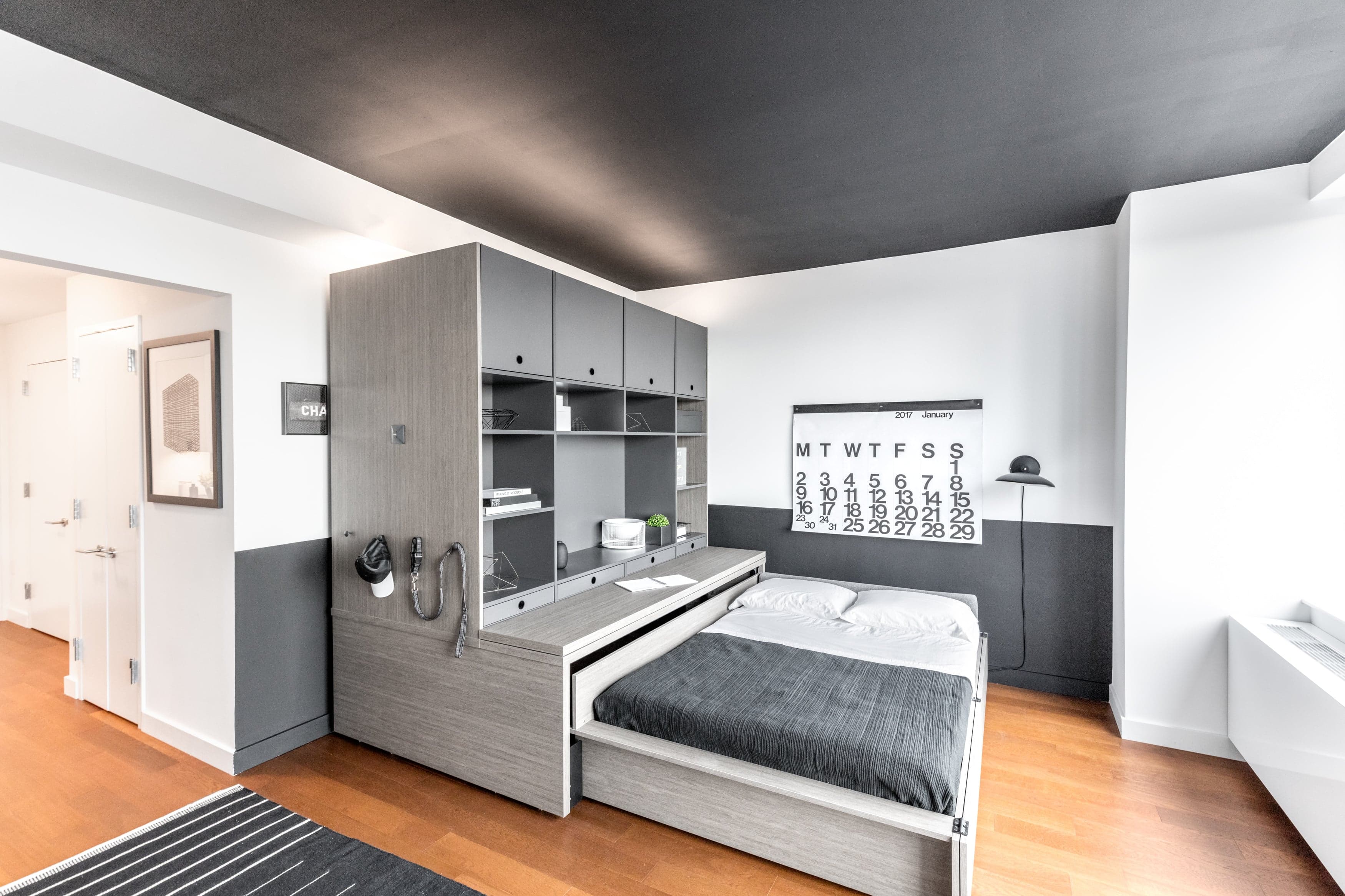 Could this $10,000 robotic furniture make tiny apartment living more palatable?