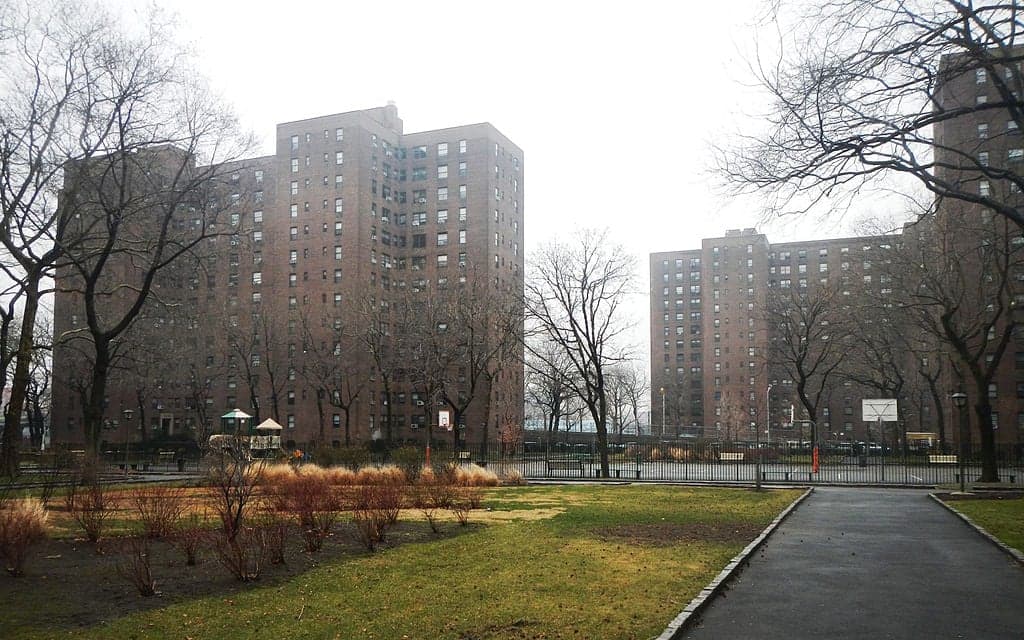 The waiting list is opening up for 'affordable' apartments at Riverton Square in East Harlem