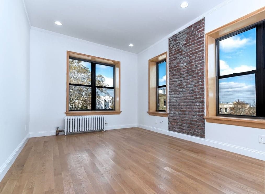5 Brooklyn two bedrooms renting for less than $2,500 a month