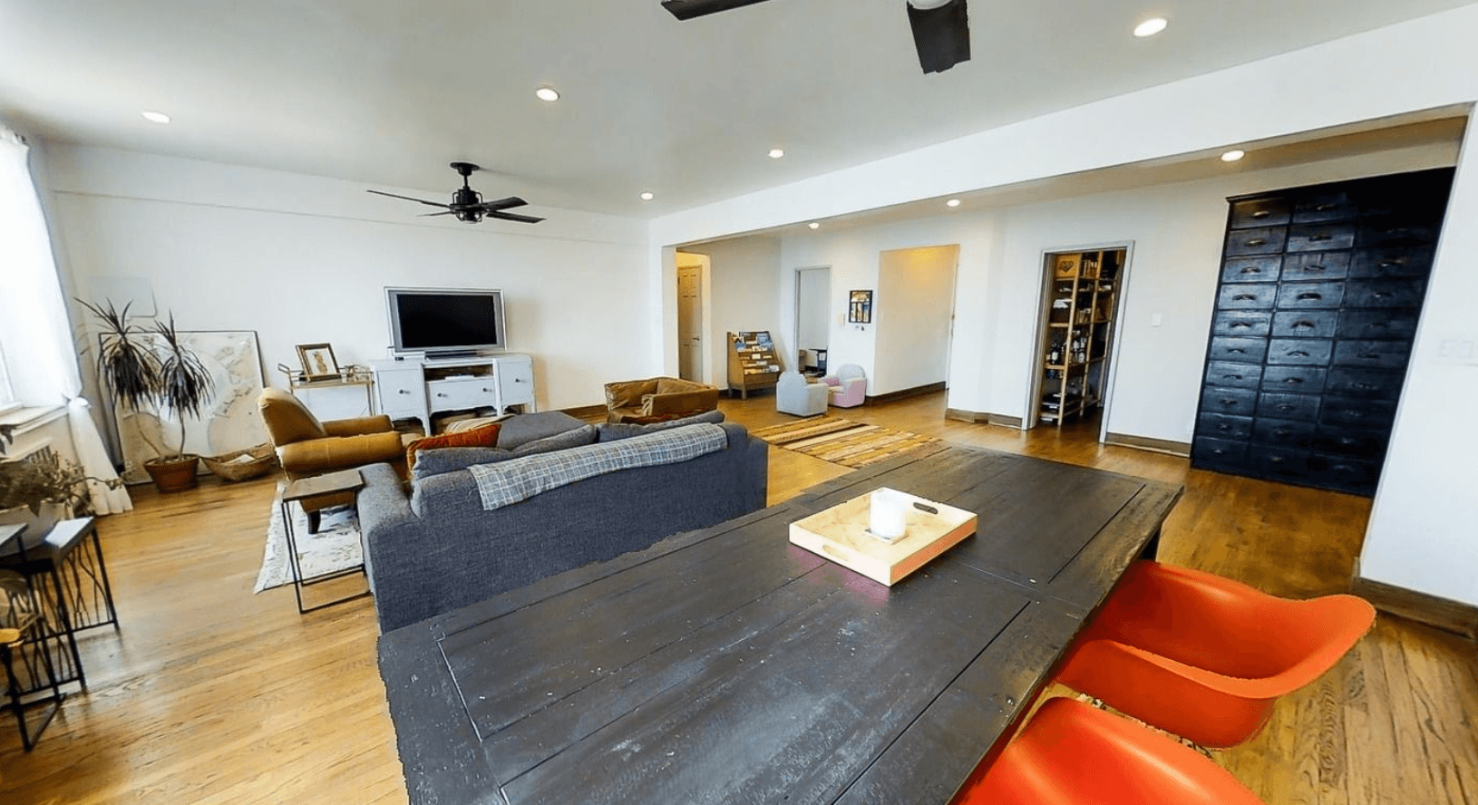 This Bay Ridge four bedroom has space and views in spades