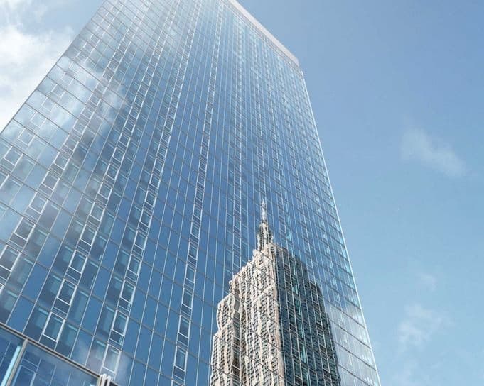 Apply to live in a Midtown doorman building for $1,450 a month