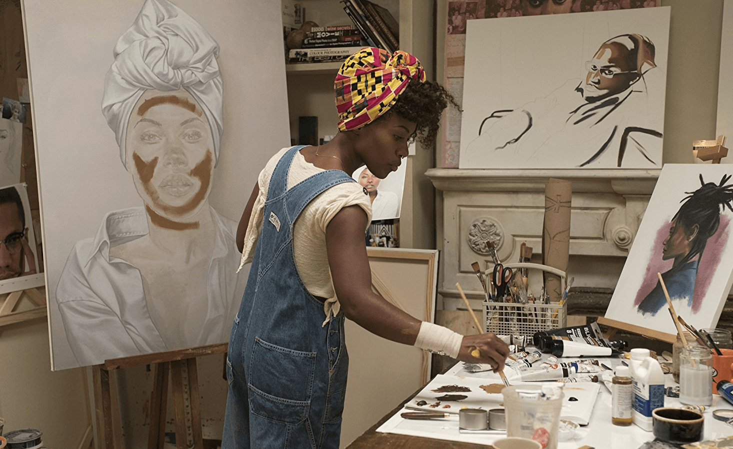 Netflix's 'She's Gotta Have It' update tackles the gentrification of Brooklyn head-on