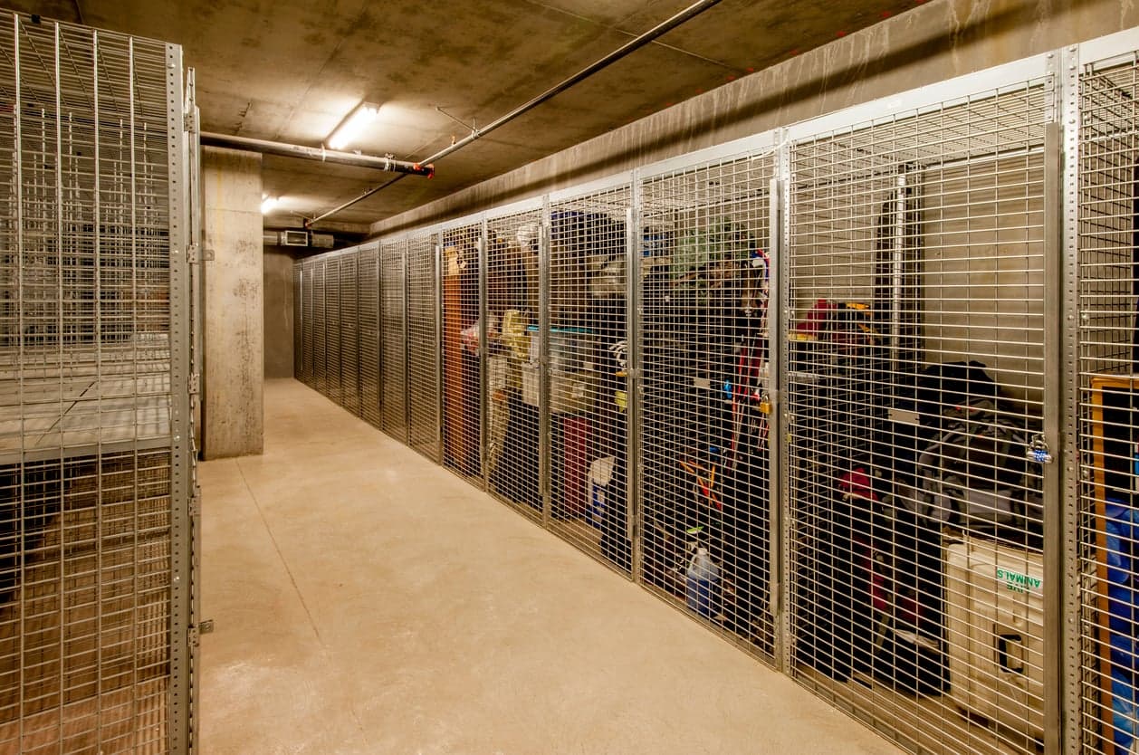 The real value of having a storage unit in your NYC apartment building