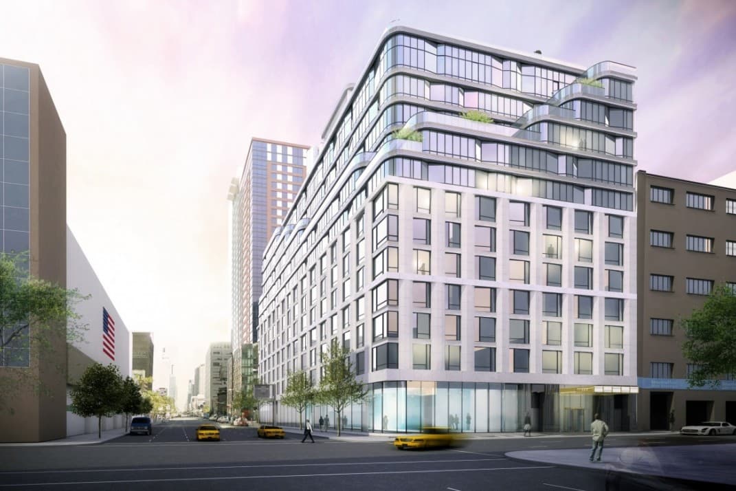 Rent a housing lottery apartment in Hell's Kitchen for $596 and up