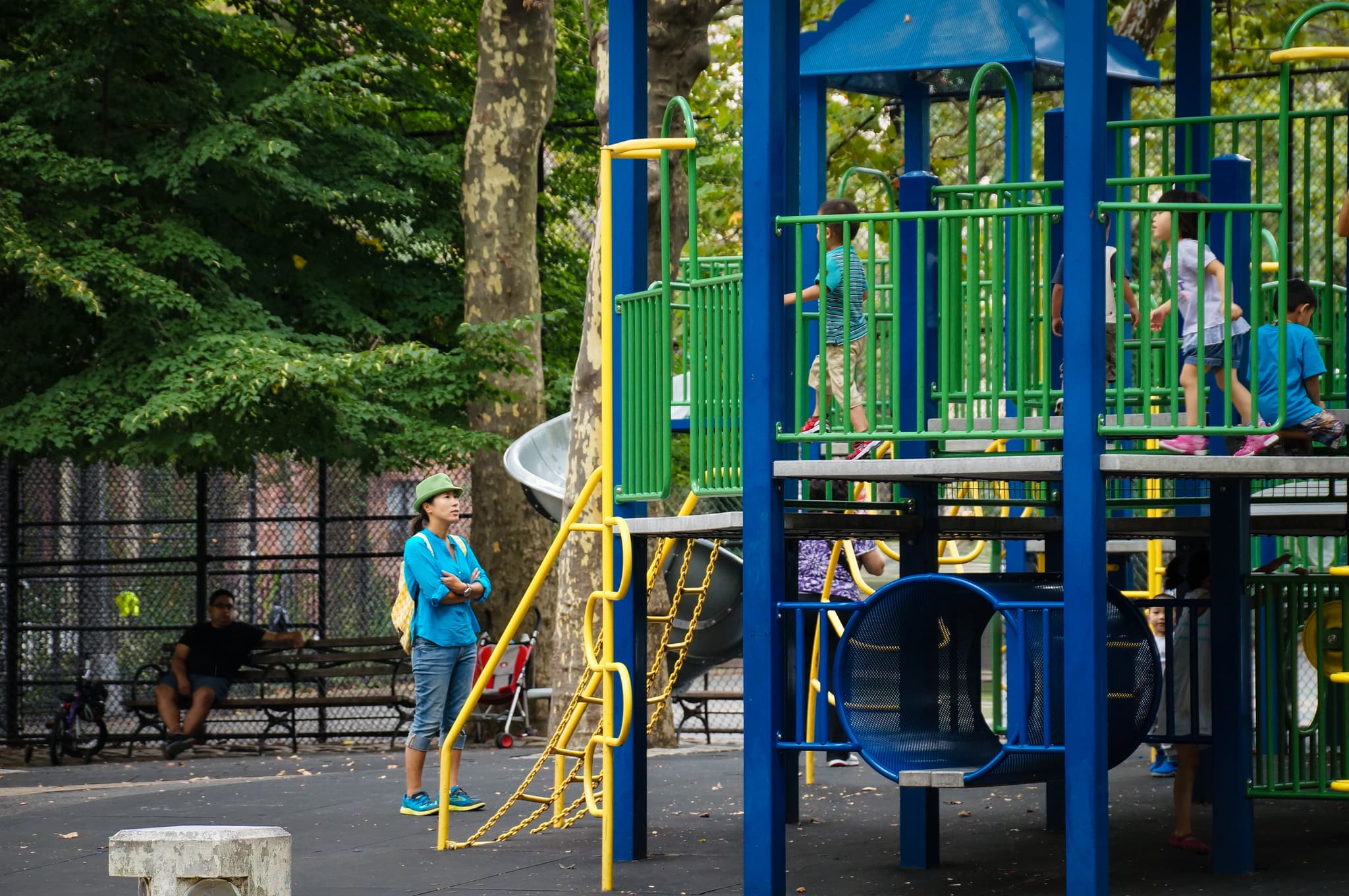 10 places to check out in a NYC neighborhood before you move there