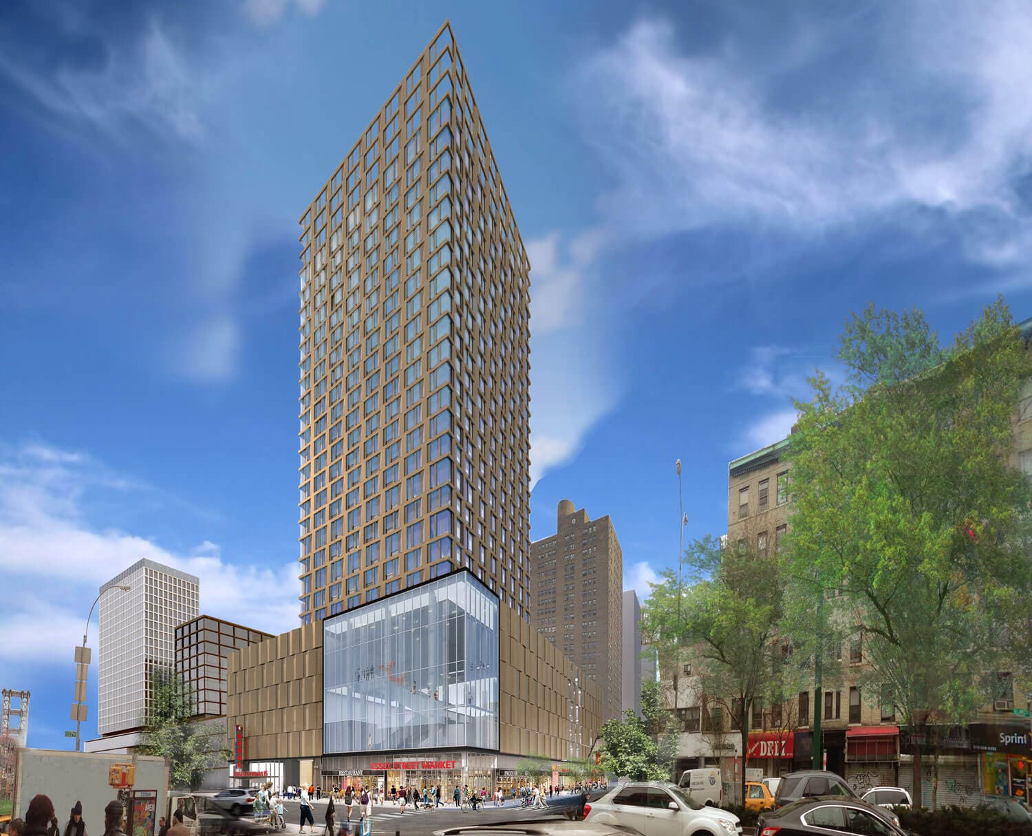 Housing lottery apartments are opening up on the Lower East Side, starting at $519 a month