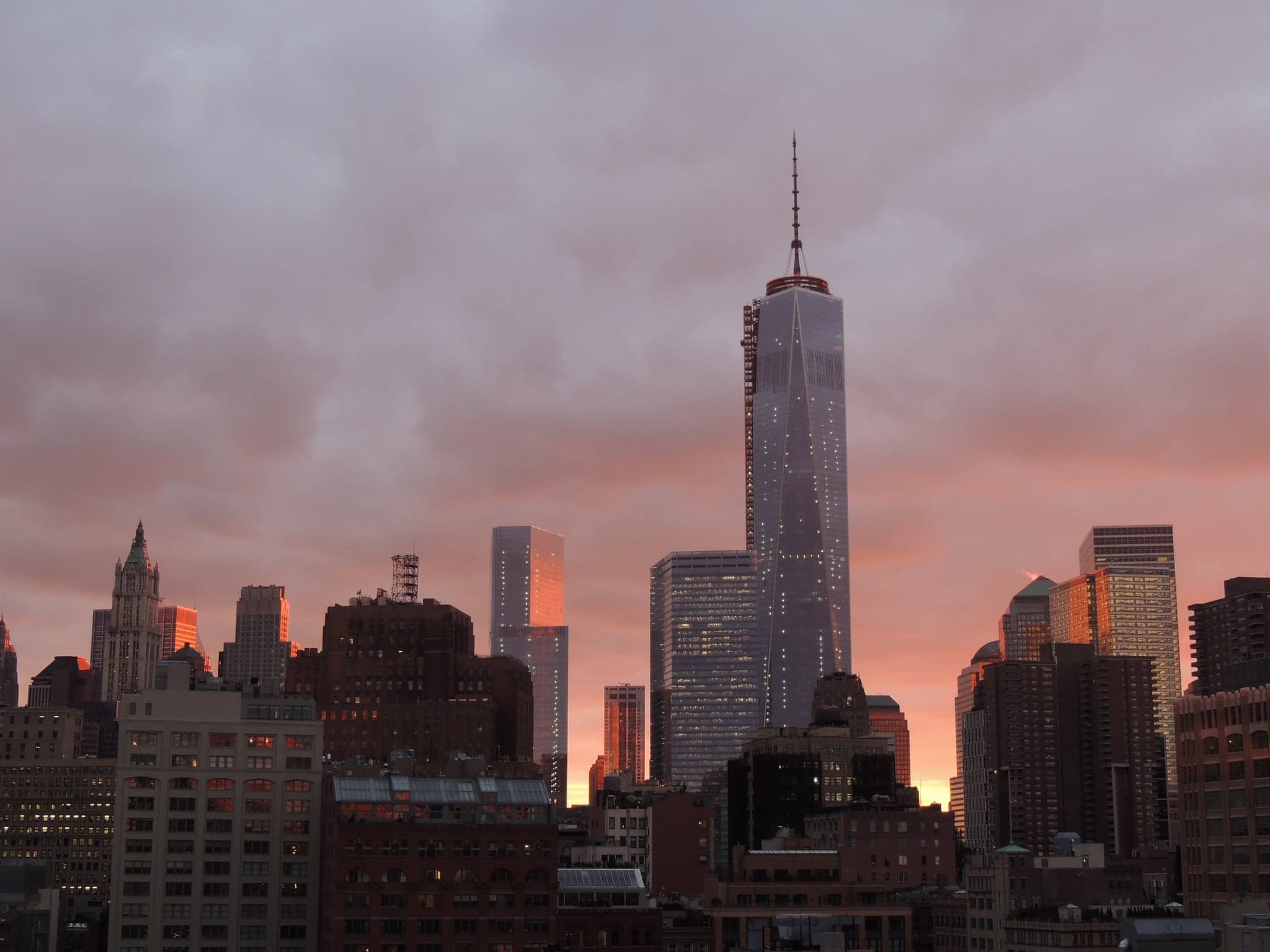 Tribeca's still the priciest NYC neighborhood, one couple's 'perfect little' apartment, more