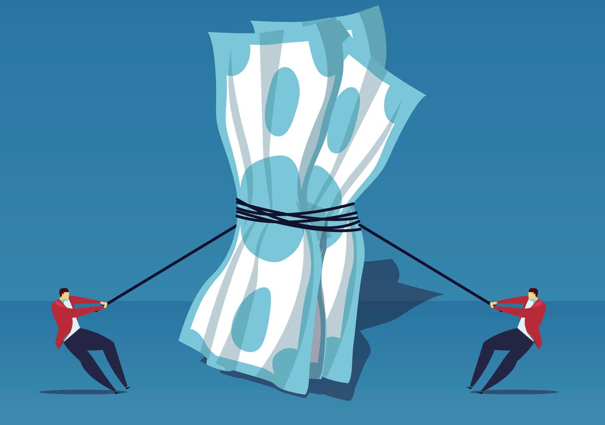 Is it a conflict of interest for a real estate broker to be on a co-op's board?