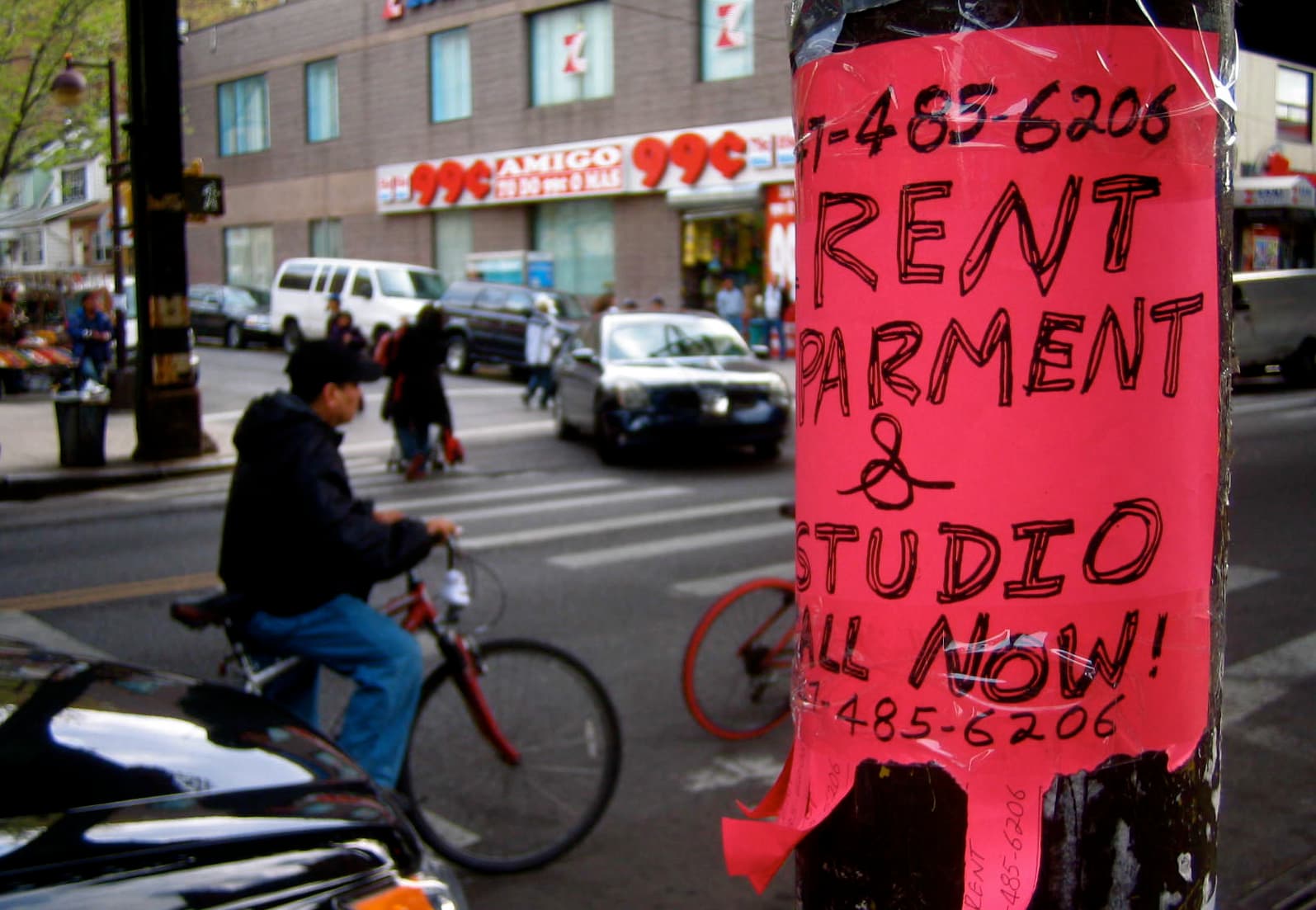 Nearly half of New York renters live with roommates, the fight to save lofts, more