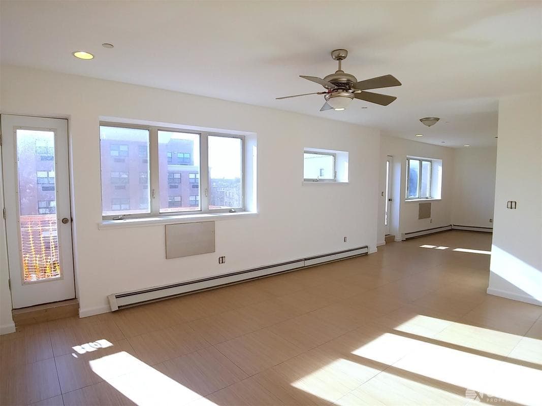 Would you rent this two bedroom in Prospect Lefferts Gardens for $2,800?