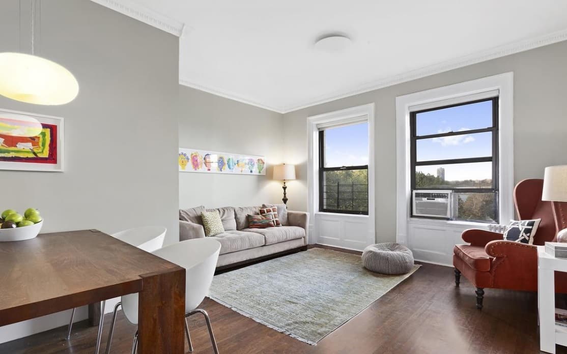 Check out these two-bedroom apartments on the UWS, listed for less than $900,000
