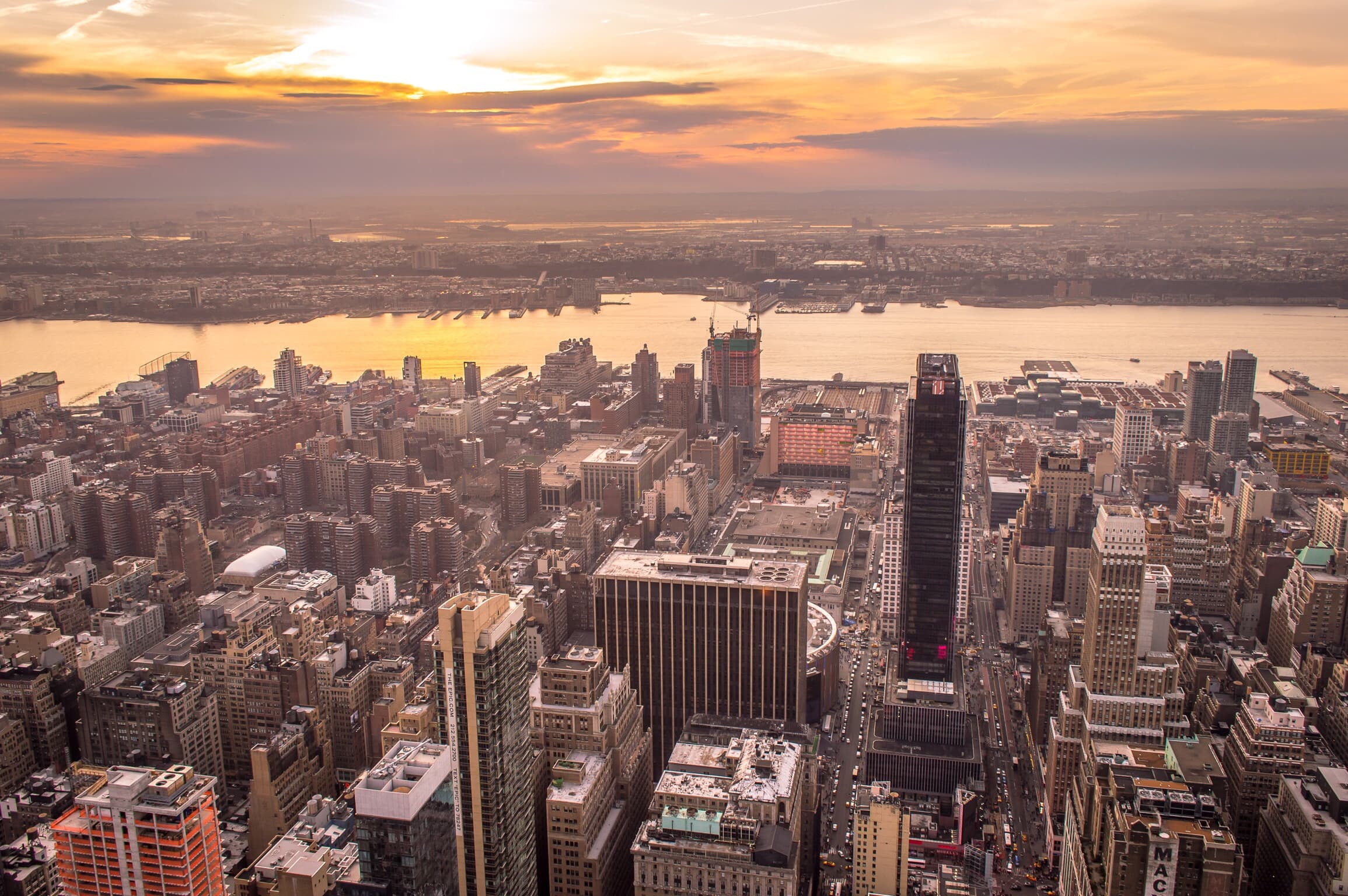 The most interesting additions to NYC's skyline—and a look ahead at what's to come 