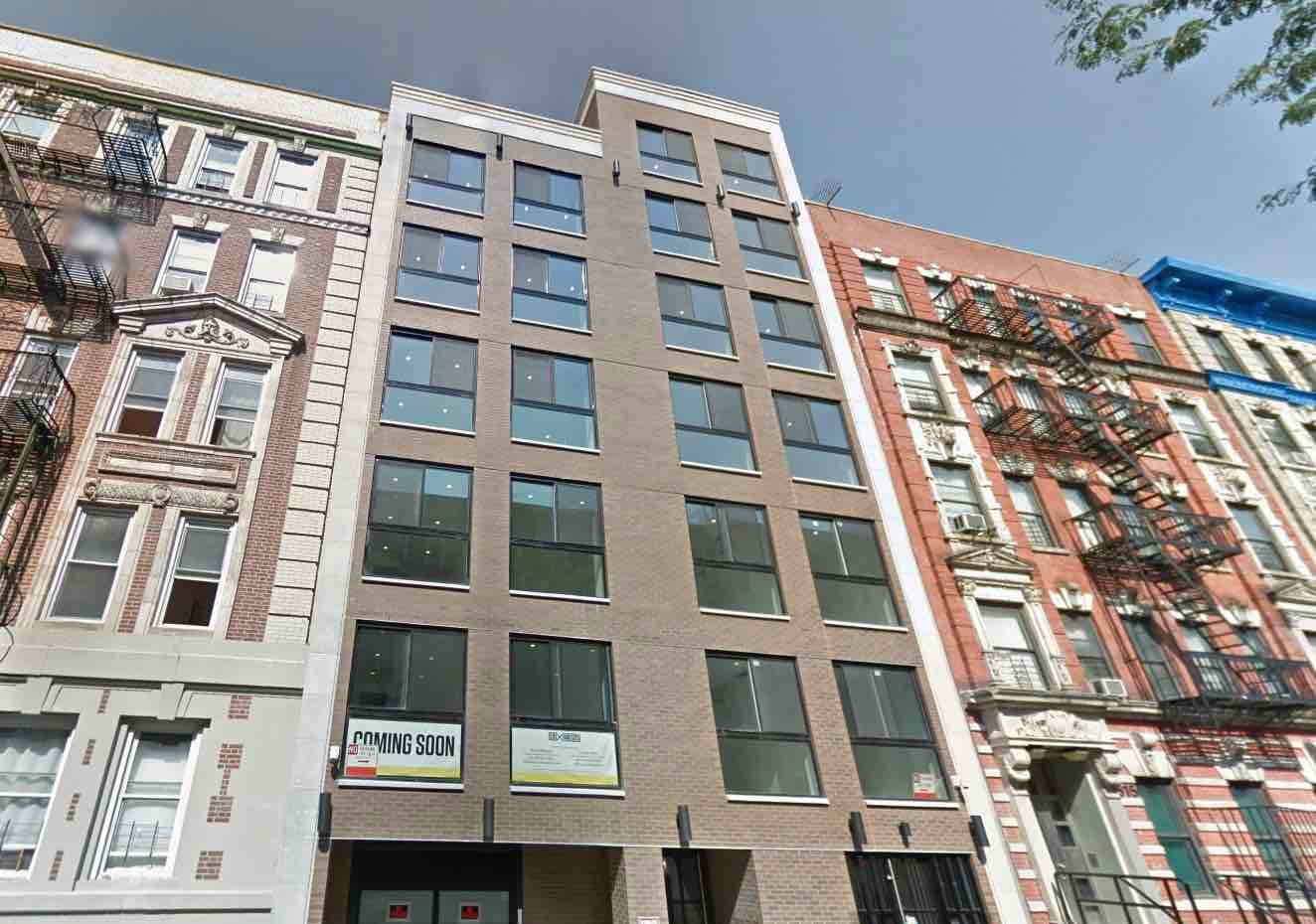 Apply for a chance to rent a housing lottery apartment in Harlem for as little as $950 a month