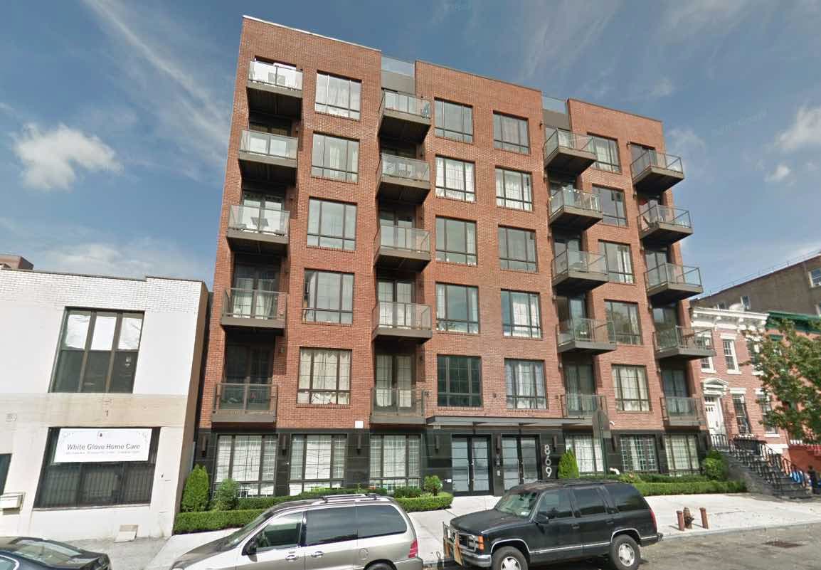 Apply for a chance to rent a one-bedroom in Bedford-Stuyvesant for $985 a month