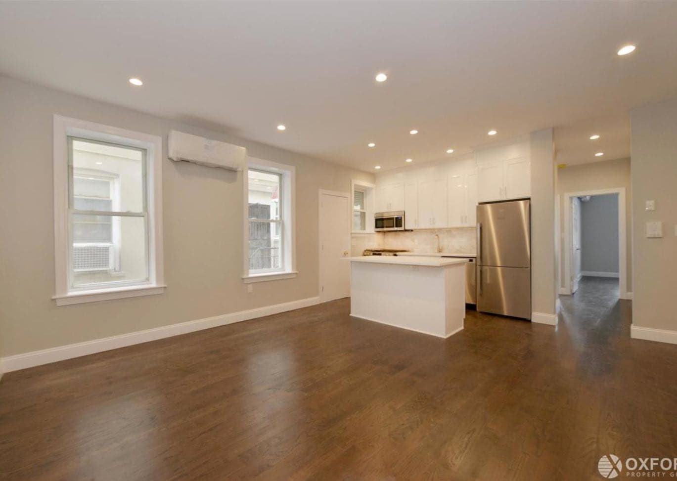 Would you rent this three bedroom in Astoria for $4,000 a month?
