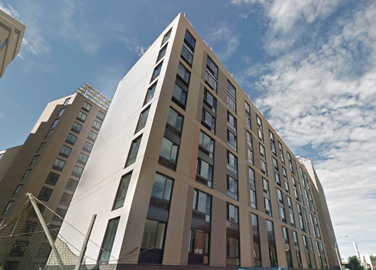 Here's a chance to rent an apartment in the South Bronx for as little as $865 a month