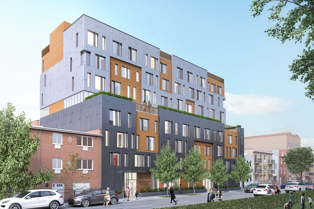 Attention seniors: Affordable housing for people over 62 is opening up in Queens