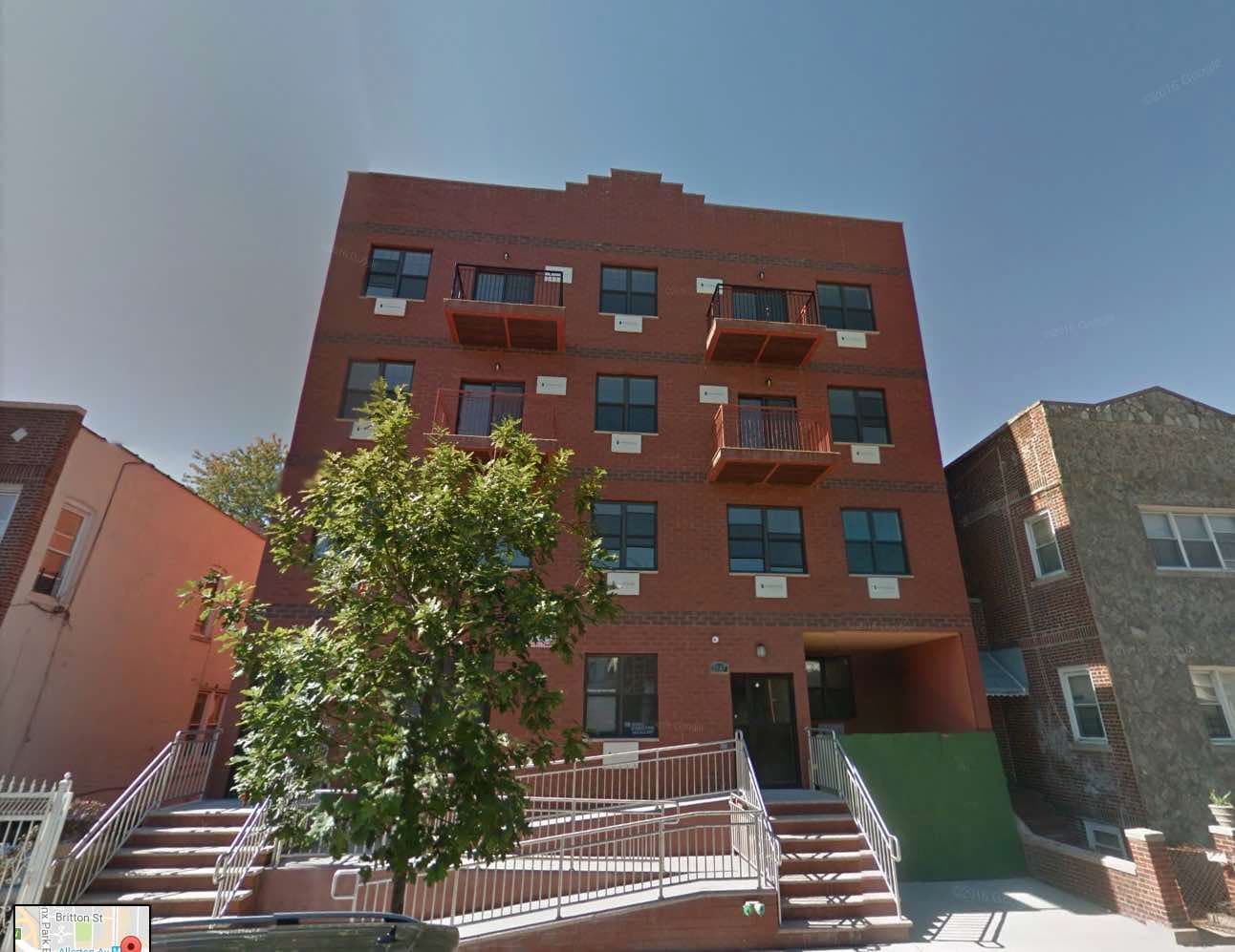 Apply to rent a Bronx apartment for as little as $1,450 a month