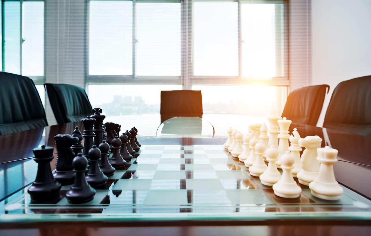 Board games: What to do when a business rival is on the board of the multimillion-dollar co-op you want to buy