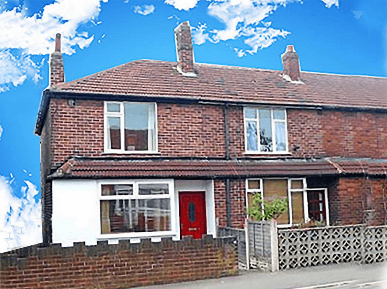 Real estate listing photos you wouldn't want to encounter while on hallucinogens