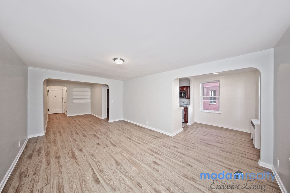 Would you rent this one bedroom in Spuyten Duyvil for $1,900 a month?