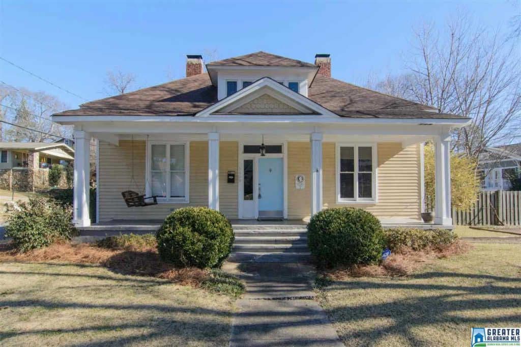 5 homes for sale in Birmingham, Alabama that cost a fraction of a typical NYC apartment