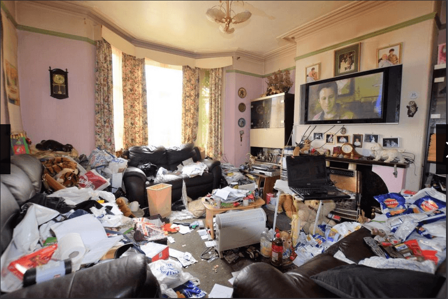 Squalor on parade: A selection of bad real estate listing photos sure to bum you out