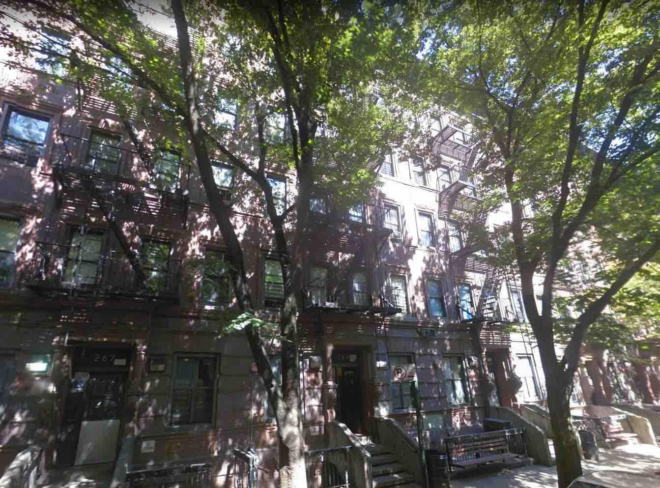 Apply to rent a renovated Harlem brownstone apartment for as little as $675 a month